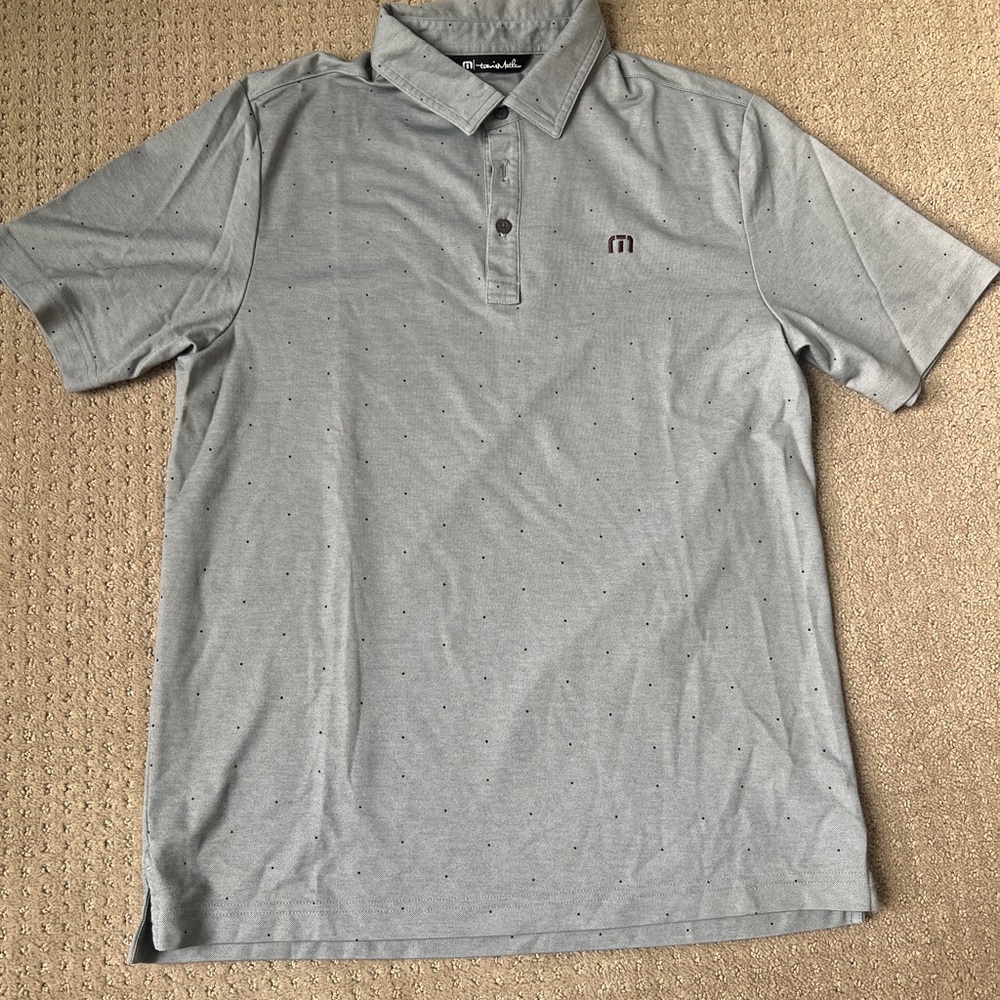 Travis Matthew Polo